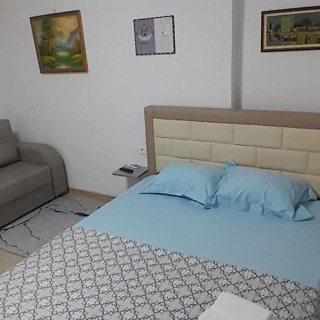 Klent Studio Apartment Pogradec Exterior foto