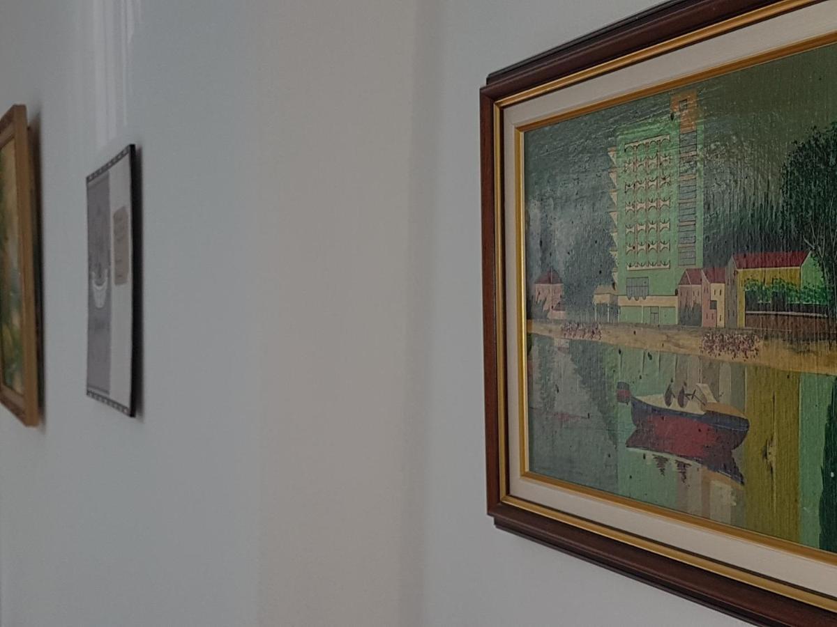 Klent Studio Apartment Pogradec Exterior foto