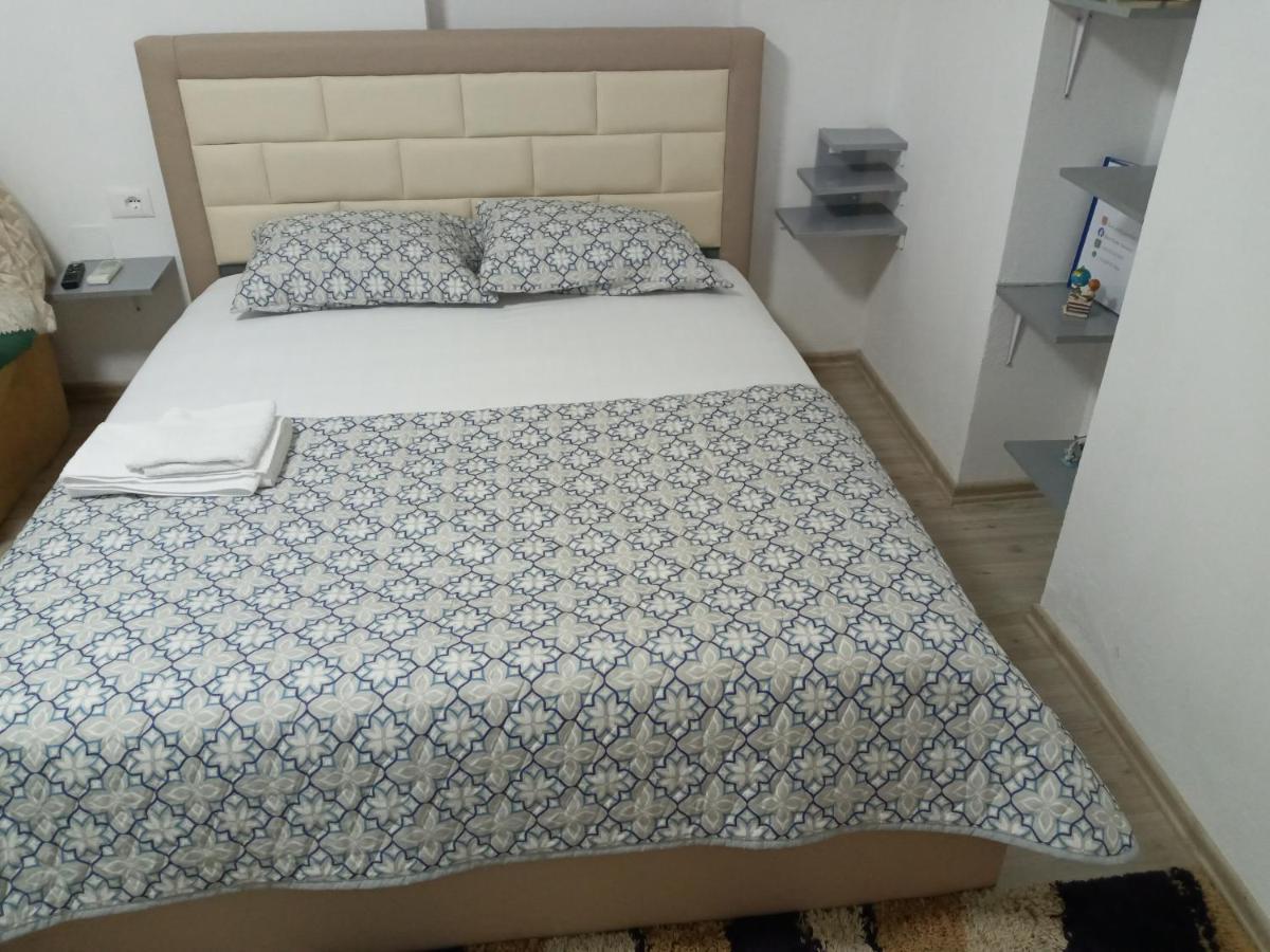 Klent Studio Apartment Pogradec Exterior foto