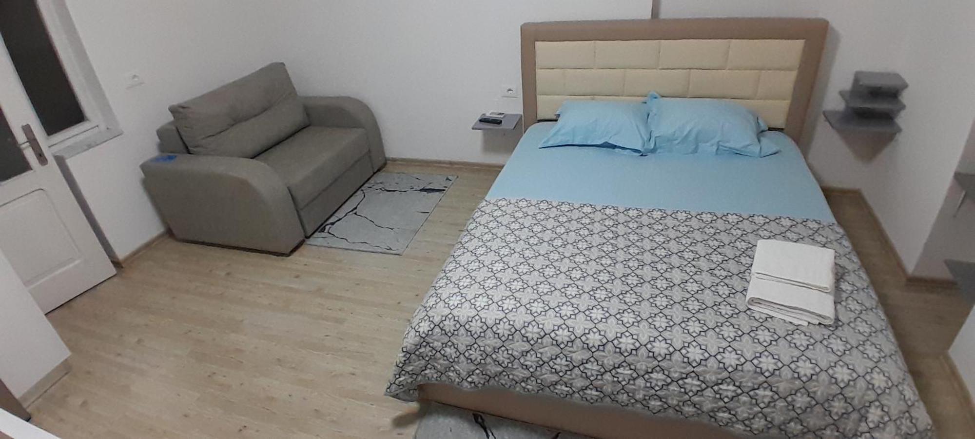 Klent Studio Apartment Pogradec Exterior foto