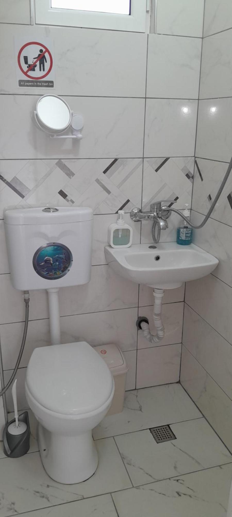 Klent Studio Apartment Pogradec Exterior foto