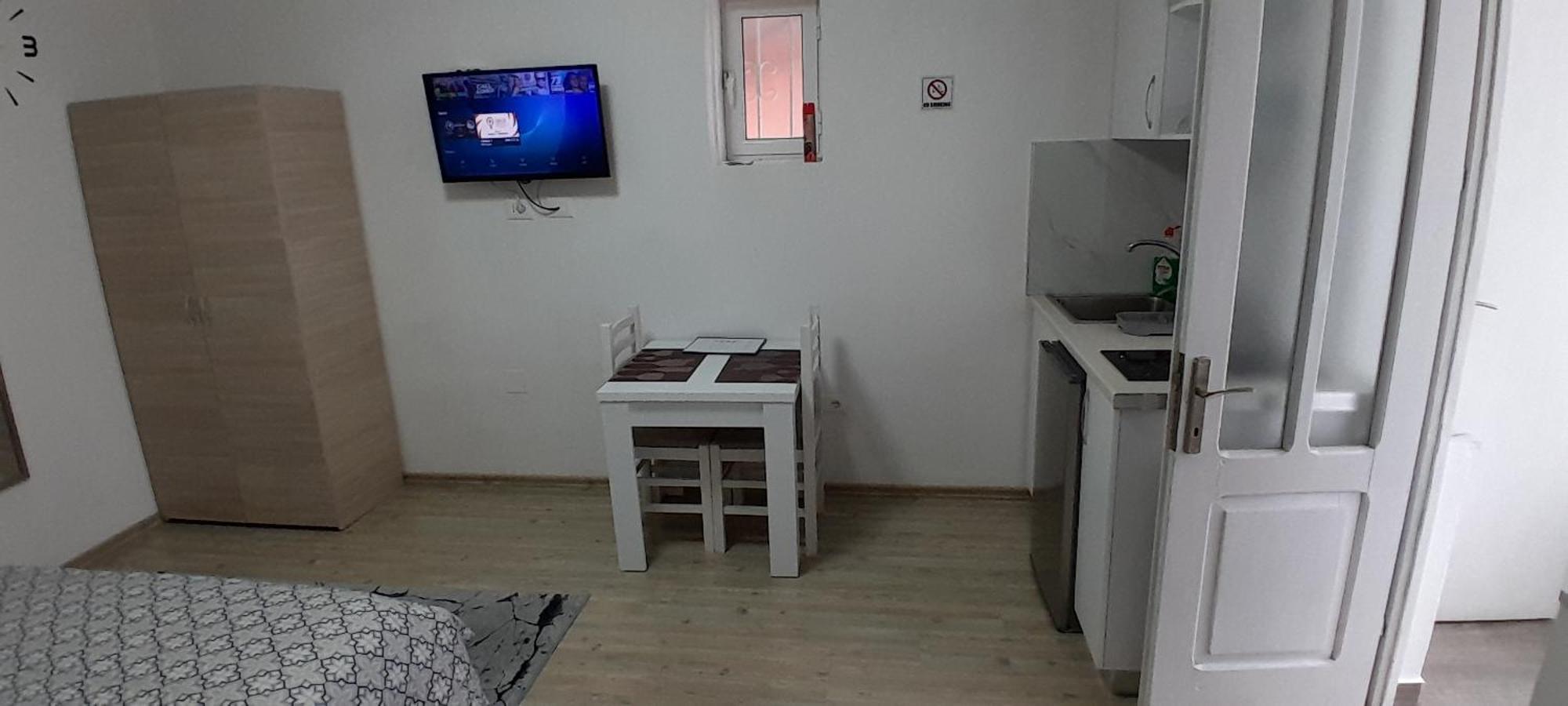 Klent Studio Apartment Pogradec Exterior foto
