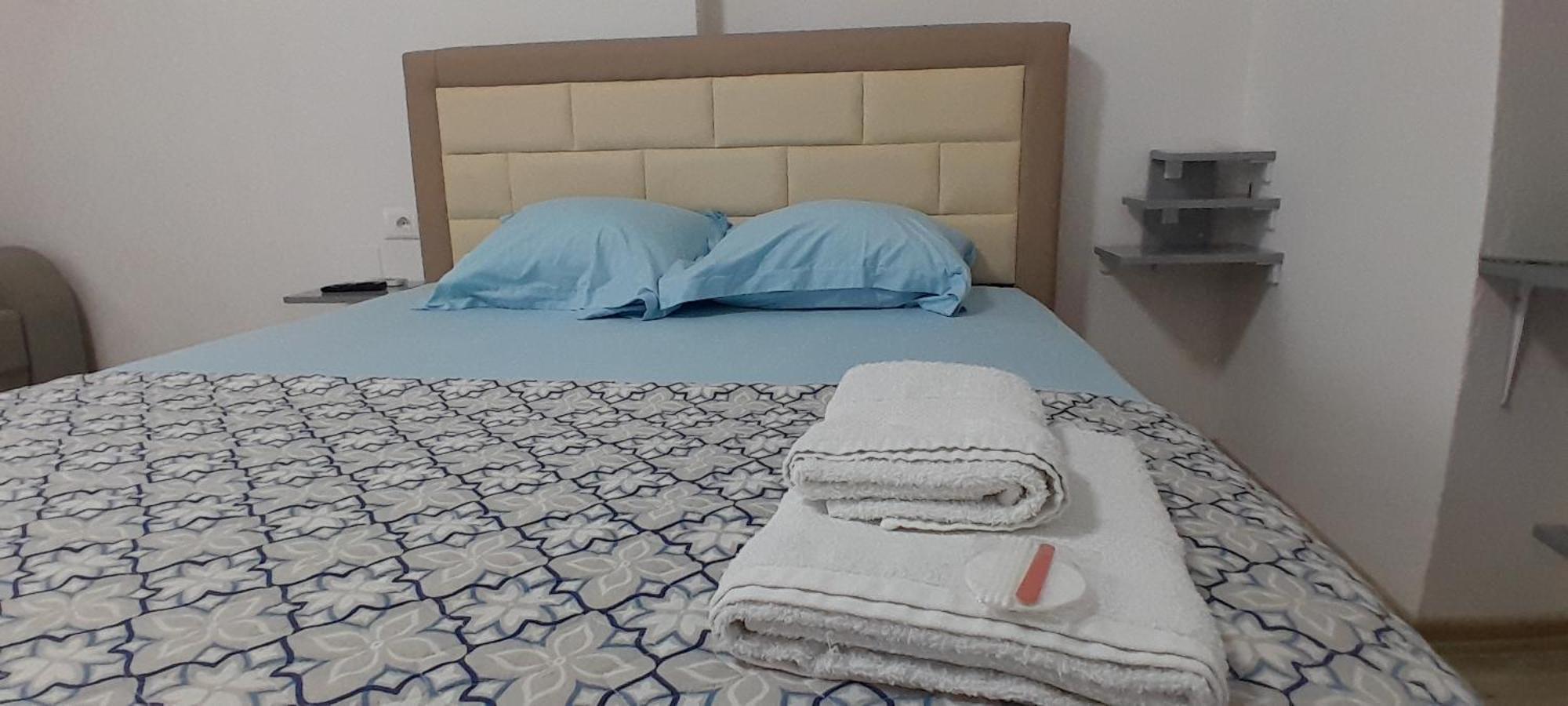 Klent Studio Apartment Pogradec Exterior foto